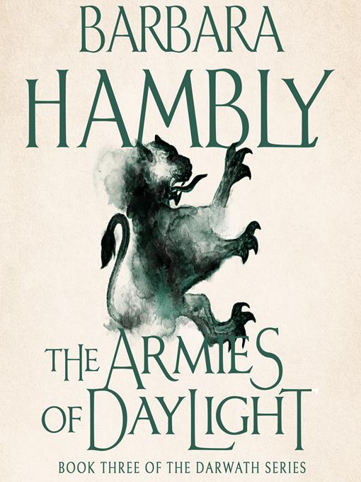 Title details for The Armies of Daylight by Barbara Hambly - Available